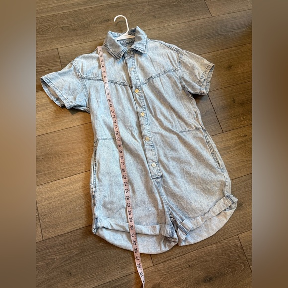 Free People We The Free Renegade Coverall - Picture 6 of 11